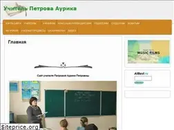 Sites similar to petrovoy.ru