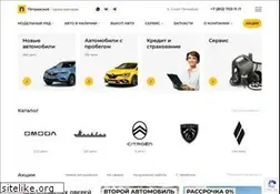 Sites similar to petrovskiy.ru
