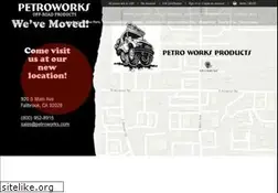 Sites similar to petroworks.com