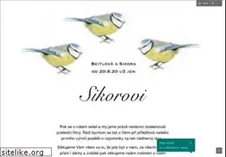 Sites similar to petrsikora.cz