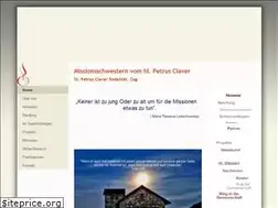 Sites similar to petrus-claver.ch