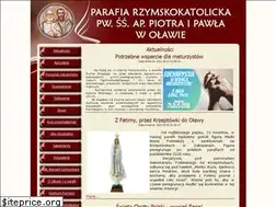 Sites similar to petrus.olawa.pl