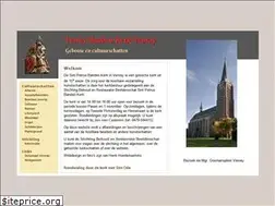 Sites similar to petrusbandenkerkvenray.nl