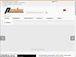 Sites similar to petrusbg.com
