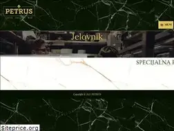 Sites similar to petruscaffe.com