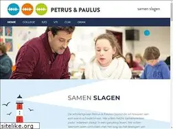 Sites similar to petrusenpaulus.be