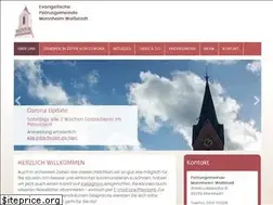 Sites similar to petrusgemeinde.info