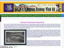 Sites similar to petrusky.de