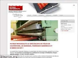 Sites similar to petruswatersilos.fr