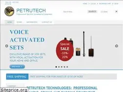 Sites similar to petrutech.com