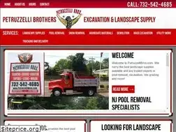 Sites similar to petruzzellibros.com
