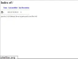 Sites similar to petruzzellis.com