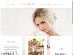 Sites similar to petruzzellos.com