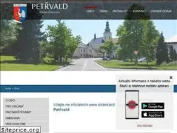 Sites similar to petrvaldobec.cz