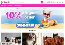 Sites similar to petrx.com