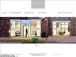 Sites similar to petry-immo.de