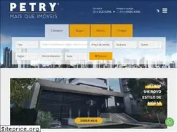 Sites similar to petryimoveis.com.br