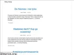 Sites similar to petrykivka.pl