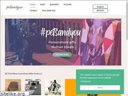 Sites similar to pets-and-you.com