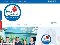 Sites similar to pets-central.com