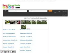 Sites similar to pets-classifieds.com
