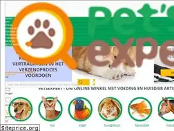 Sites similar to pets-expert.nl