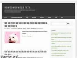 Sites similar to pets-lob.com