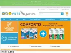Sites similar to pets-megastore.com.au