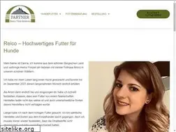Sites similar to pets-menu.de