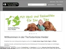 Sites similar to pets-royale.de