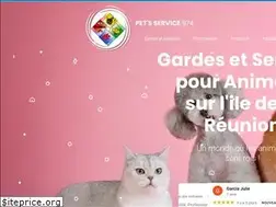 Sites similar to pets-service974.fr