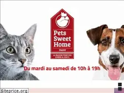 Sites similar to pets-sweet-home.com