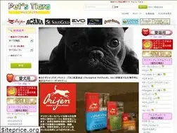 Sites similar to pets-tiara.com
