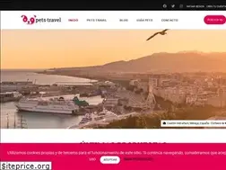Sites similar to pets.travel