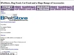 Sites similar to pets1.com.au