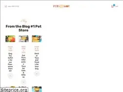 Sites similar to pets1shop.com