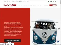 Sites similar to pets1st.ca