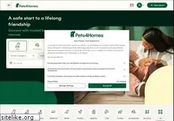 Sites similar to pets4homes.co.uk