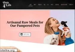 Sites similar to pets4life.net