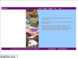 Sites similar to pets4sale.com