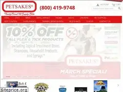 Sites similar to petsakes.com
