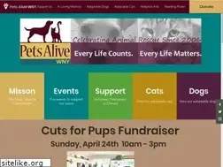 Sites similar to petsalivewny.org