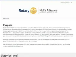 Sites similar to petsalliance.org