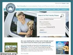 Sites similar to petsallowed.co.uk