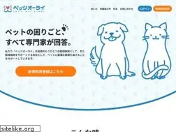 Sites similar to petsallright.net