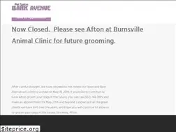 Sites similar to petsalonbarkavenue.com