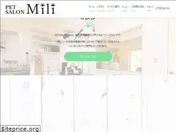 Sites similar to petsalonmili.com