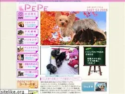 Sites similar to petsalonpepe.com