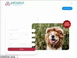 Sites similar to petsalut.com