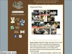 Sites similar to petsamaritan.org